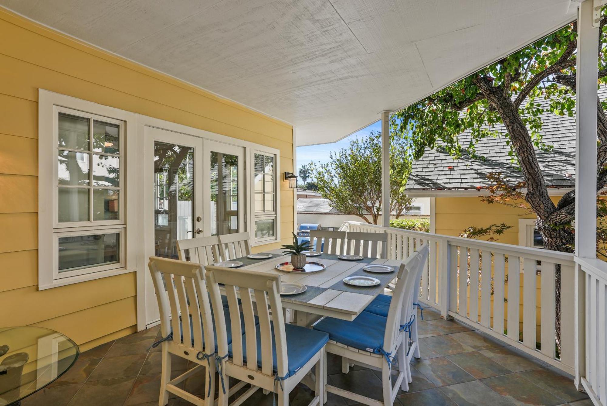 Lovely With Backyard Oasis & Great Wifi - Walk To La Jolla Village, Dogs Ok Casa de férias
