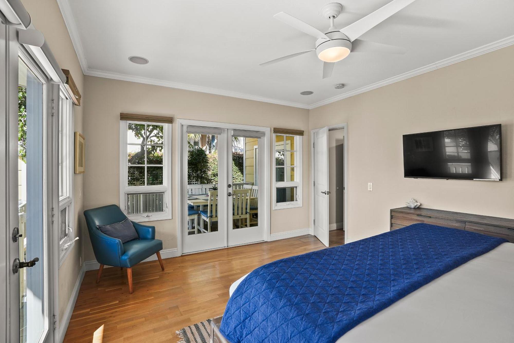 Lovely With Backyard Oasis & Great Wifi - Walk To La Jolla Village, Dogs Ok