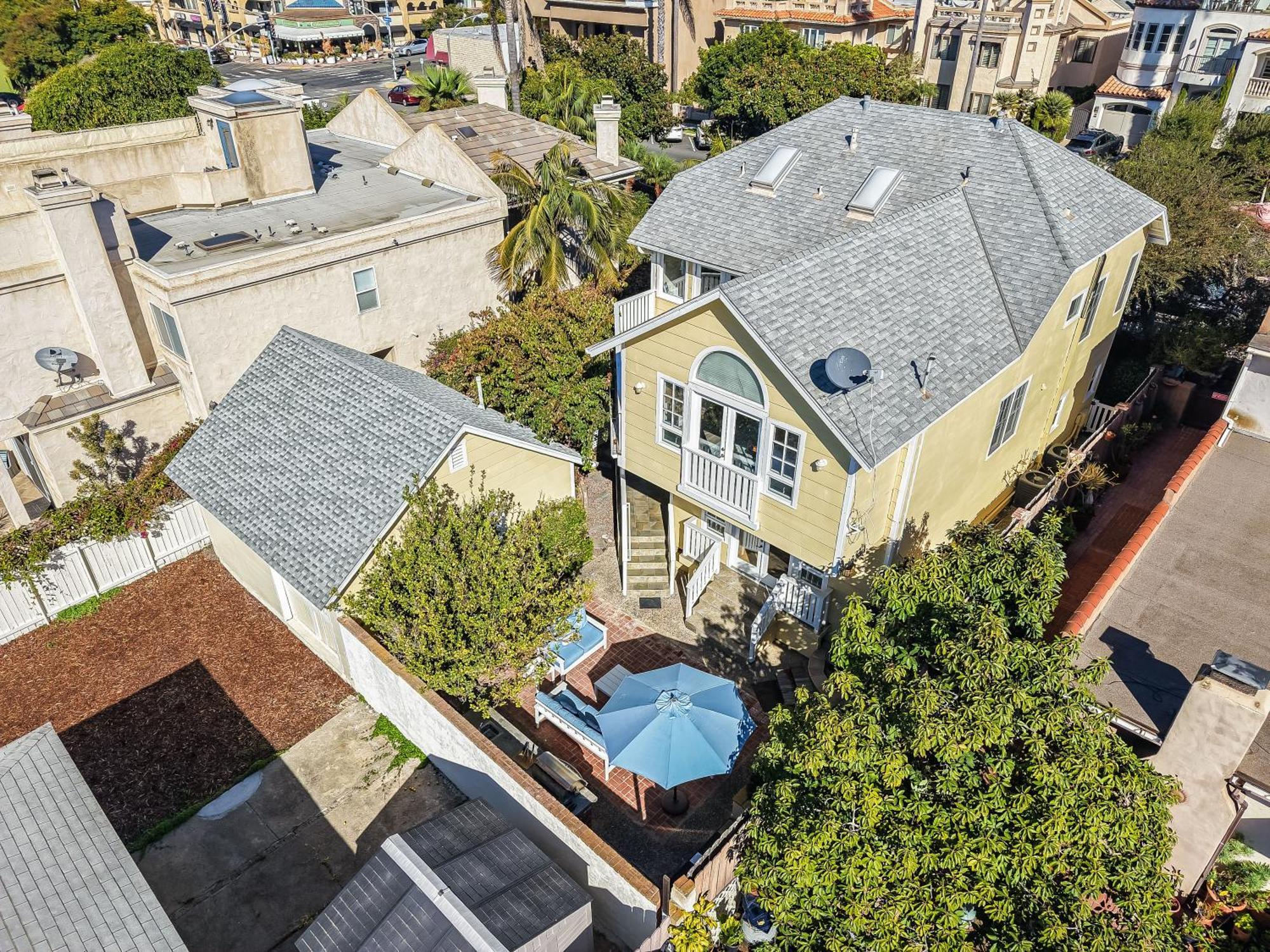 Lovely With Backyard Oasis & Great Wifi - Walk To La Jolla Village, Dogs Ok Casa de férias