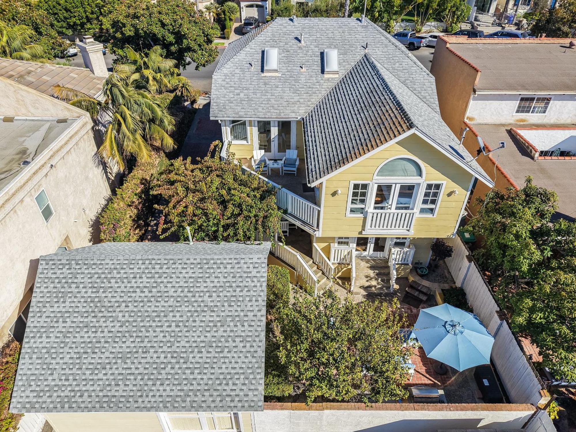 Lovely With Backyard Oasis & Great Wifi - Walk To La Jolla Village, Dogs Ok